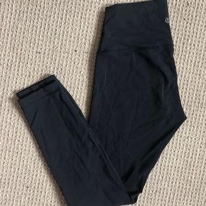 Lululemon align leggings, 25”